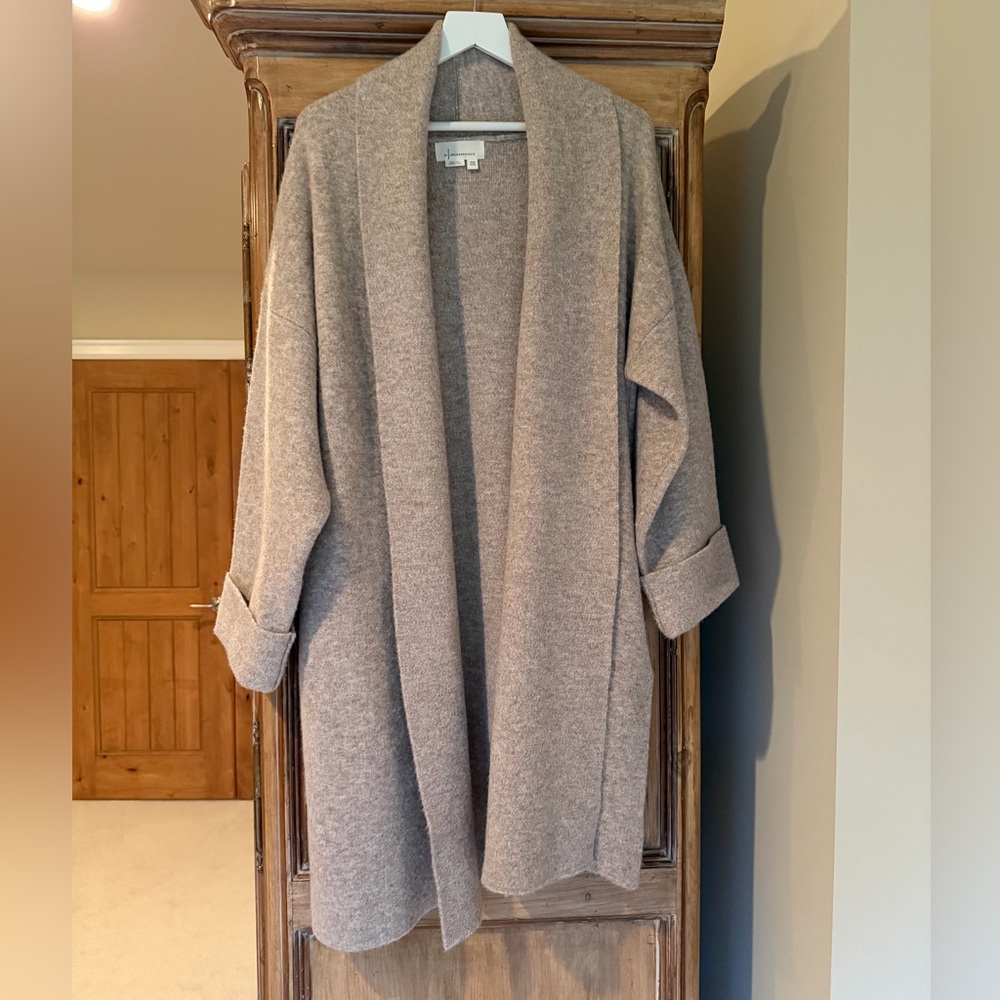 The Mariel Longline Cardigan one size